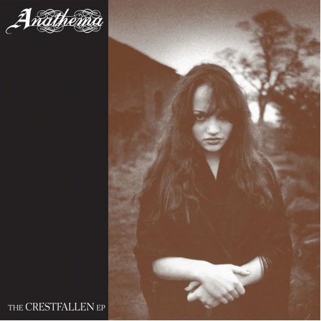 Anathema - The Crestfallen (EP) (0801056725318) - фото 1