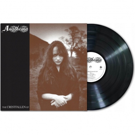Anathema - The Crestfallen (EP) (0801056725318) - фото 2