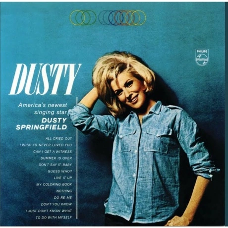 Dusty Springfield - Dusty (0646315700411) виниловая пластинка