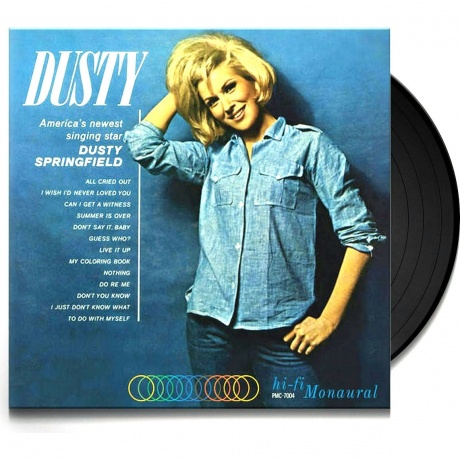 Dusty Springfield - Dusty (0646315700411) - фото 2