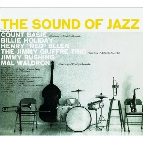 Various Artists - The Sound Of Jazz (Analogue) (5060149621479) в...
