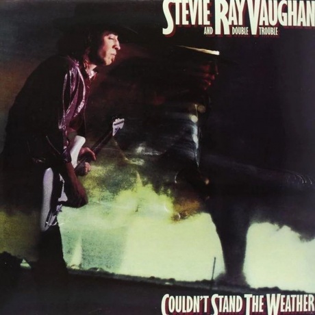 Stevie Ray Vaughan - Couldnt Stand The Weather Analogue 5060149620175 6807₽