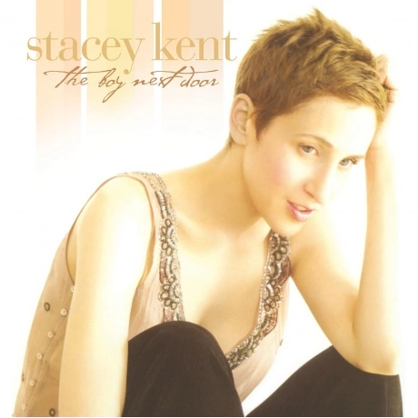 Stacey Kent - The Boy Next Door (Audiophile) (5060149621370)