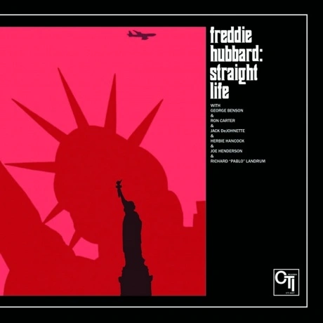 Freddie Hubbard - Straight Life (Analogue) (5060149622056)