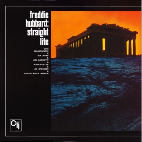 Freddie Hubbard - Straight Life (Analogue) (5060149622056) - фото 2
