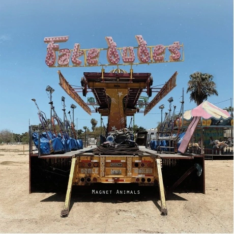 Magnet Animals - Fake Dudes (coloured) (5060197762179)