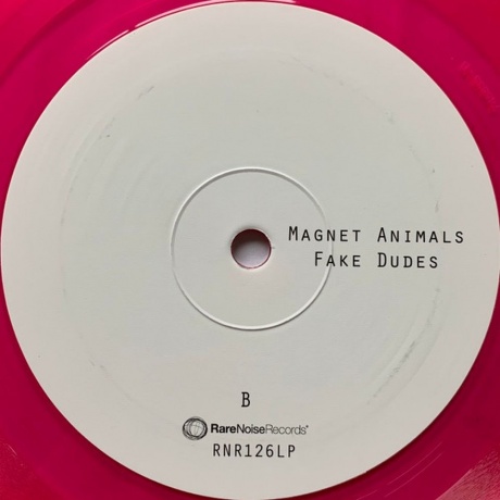 Magnet Animals - Fake Dudes (coloured) (5060197762179) - фото 3