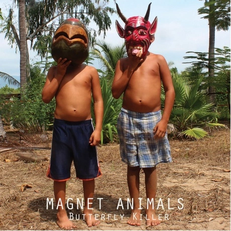 Magnet Animals - Butterfly Killer (5060197760922)