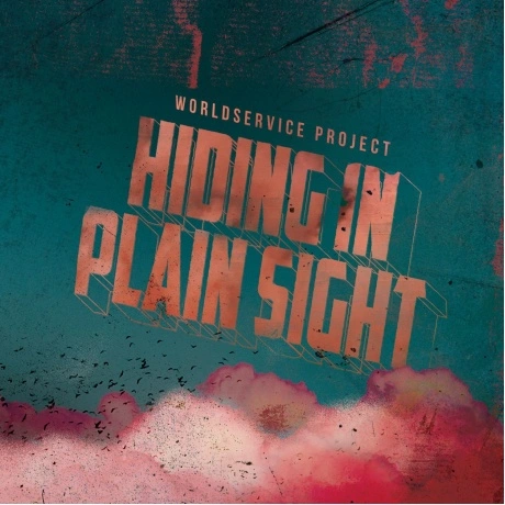 WorldService Project - Hiding In Plain Sight (coloured) (5060197...
