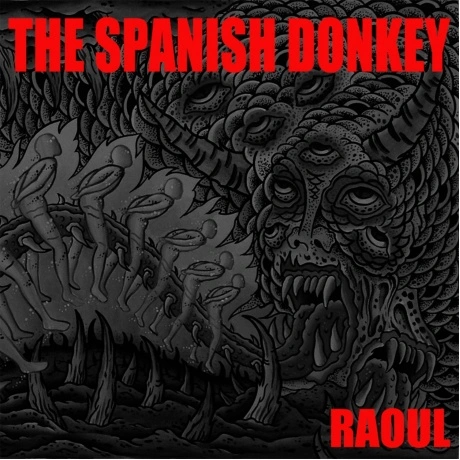 The Spanish Donkey - Raoul (5060197760748)