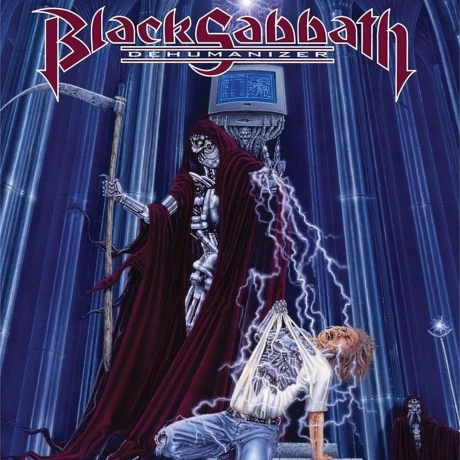 Black Sabbath - Dehumanizer (0603497850730)
