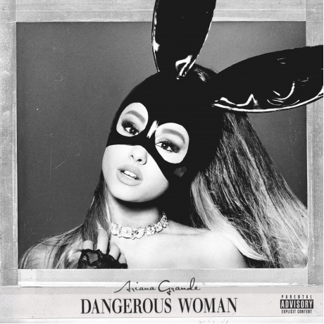 Ariana Grande - Dangerous Woman (0602577821936) - фото 1