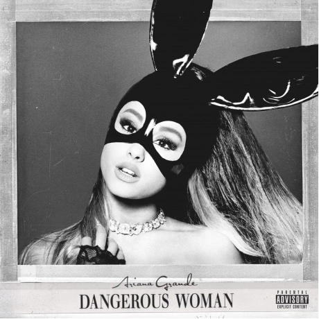 Ariana Grande - Dangerous Woman (0602577821936) виниловая пласти...