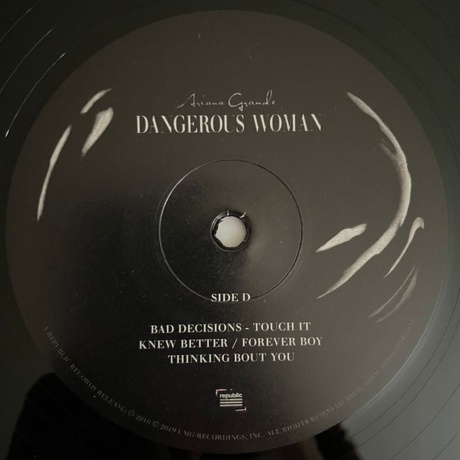 Ariana Grande - Dangerous Woman (0602577821936) - фото 6