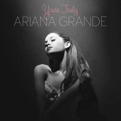 Ariana Grande - Yours Truly (0602577974557)