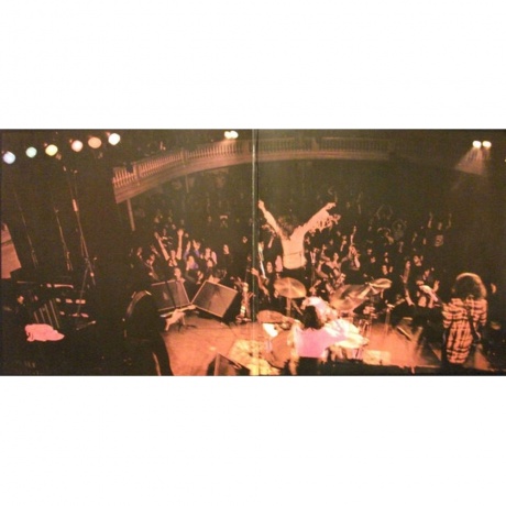 Black Sabbath - Vol.4 (0081227946609) - фото 2