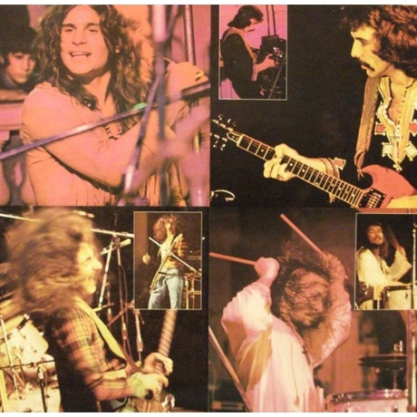 Black Sabbath - Vol.4 (0081227946609) - фото 5
