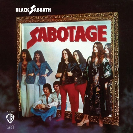 Black Sabbath - Sabotage (0081227946562)