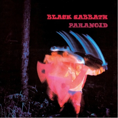 Black Sabbath - Paranoid (0081227946708)