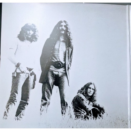 Black Sabbath - Paranoid (0081227946708) - фото 5
