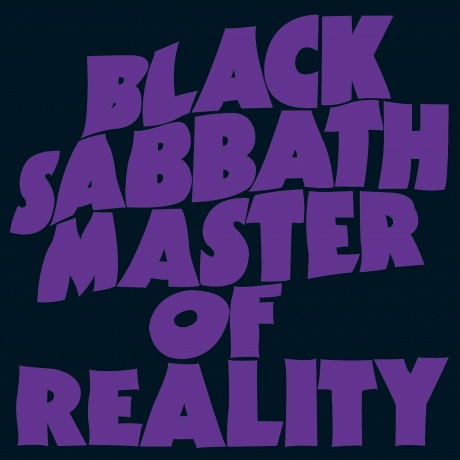 Black Sabbath - Master Of Reality - deluxe (0081227949112) - фото 1