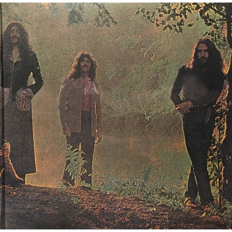 Black Sabbath - Master Of Reality - deluxe (0081227949112) - фото 4