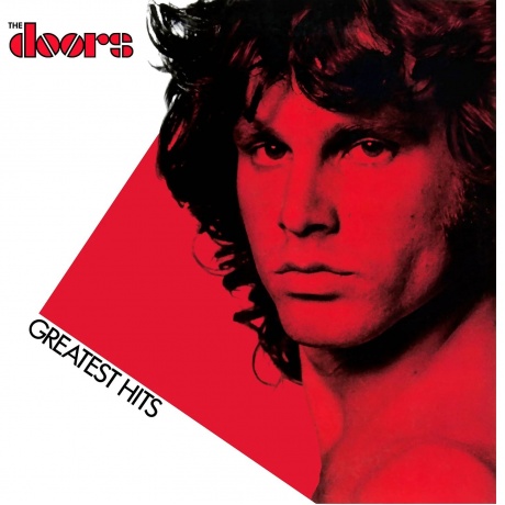 The Doors - Greatest Hits (Analogue) (0081227809409) - фото 1
