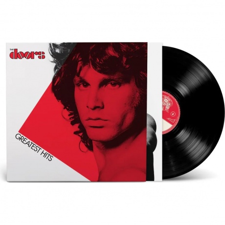 The Doors - Greatest Hits (Analogue) (0081227809409) - фото 2