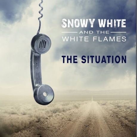 Snowy White - The Situation (coloured) (0884860580311) - фото 1