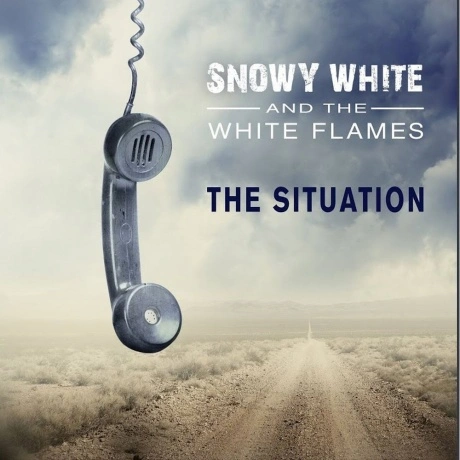 Snowy White - The Situation (coloured) (0884860580311)