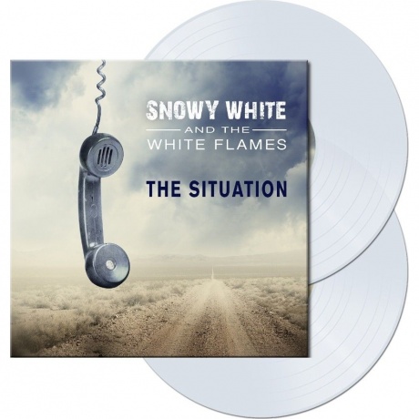 Snowy White - The Situation (coloured) (0884860580311) - фото 2