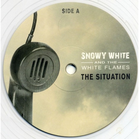 Snowy White - The Situation (coloured) (0884860580311) - фото 3