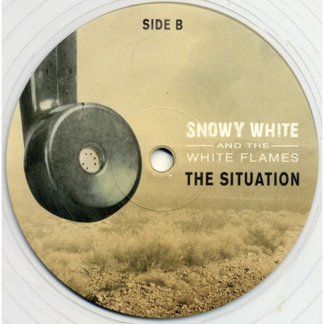 Snowy White - The Situation (coloured) (0884860580311) - фото 4