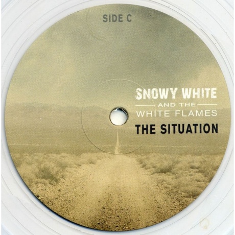 Snowy White - The Situation (coloured) (0884860580311) - фото 5
