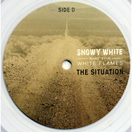 Snowy White - The Situation (coloured) (0884860580311) - фото 6