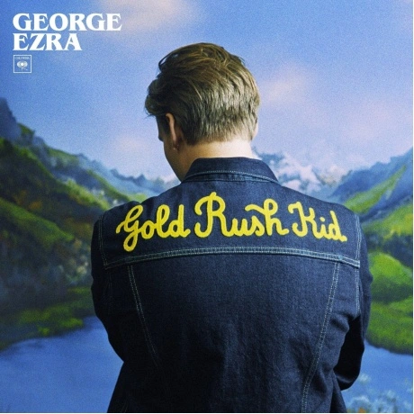 George Ezra - Gold Rush Kid (0194399841211)