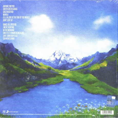 George Ezra - Gold Rush Kid (0194399841211) - фото 2