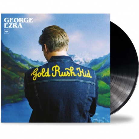 George Ezra - Gold Rush Kid (0194399841211) - фото 3