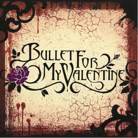 Bullet For My Valentine - Hand Of Blood coloured 0199584251417 4362₽