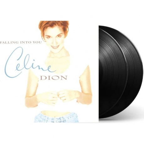 Celine Dion - Falling Into You (0199584241319) - фото 2