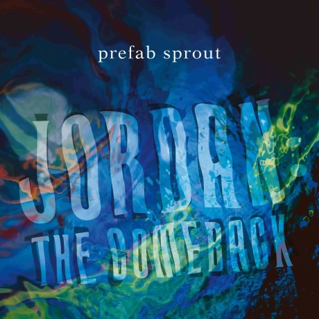

Prefab Sprout - Jordan: The Comeback (coloured) (0198028384810) виниловая пластинка