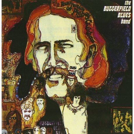 

Paul Butterfield - The Resurrection Of Pigboy Crabshaw (Analogue) (4260019716194) виниловая пластинка