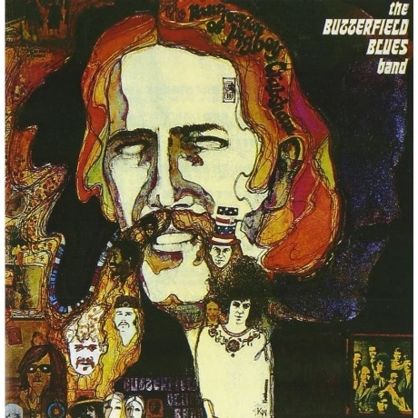 Paul Butterfield - The Resurrection Of Pigboy Crabshaw (Analogue...