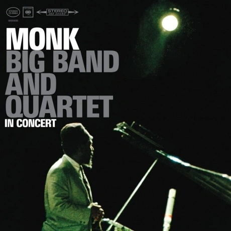 Thelonious Monk - Big Band & Quartet In Concert (Analogue) (4260...