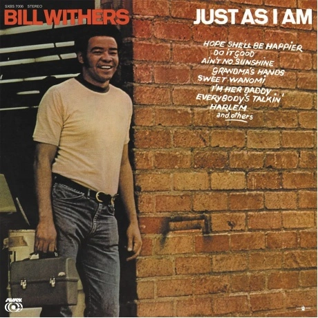 Bill Withers - Just As I Am (Analogue) (4260019713070)