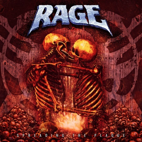 Rage - Spreading The Plague (0886922452918) - фото 1