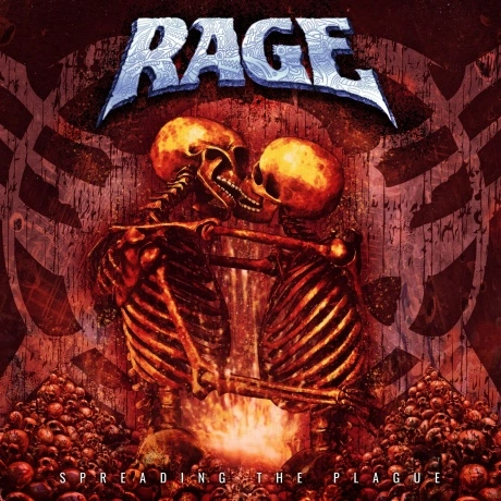Rage - Spreading The Plague (0886922452918)