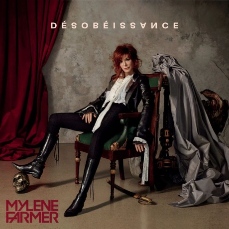 Mylene Farmer - Desobeissance (0190758818412) - фото 1