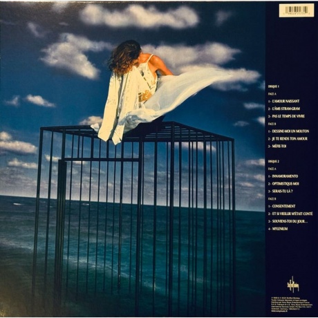 Mylene Farmer - Innamoramento (0198028257312) - фото 2