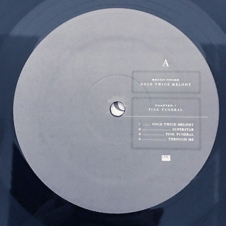 Beach House - Once Twice Melody (0098787147018) - фото 3